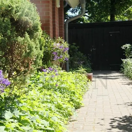 Apartman Birkenstr_6 I Whg 10 Zingst